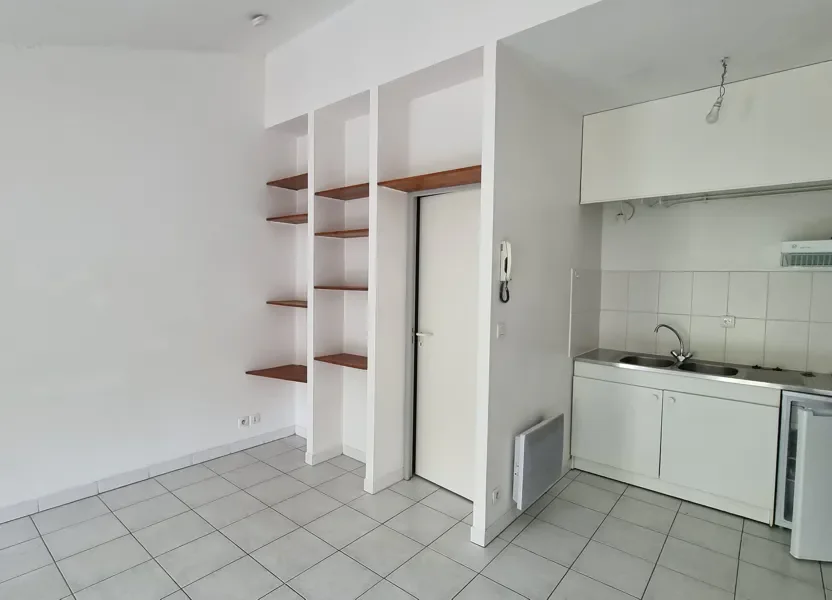 Flat Rue du Docteur Campmas in Albi