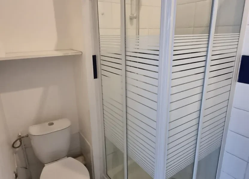 Flat Rue du Docteur Campmas in Albi