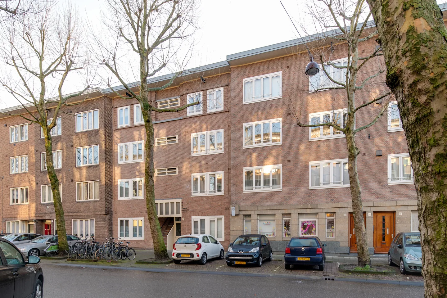 Appartement Carillonstraat 16 2 in Amsterdam