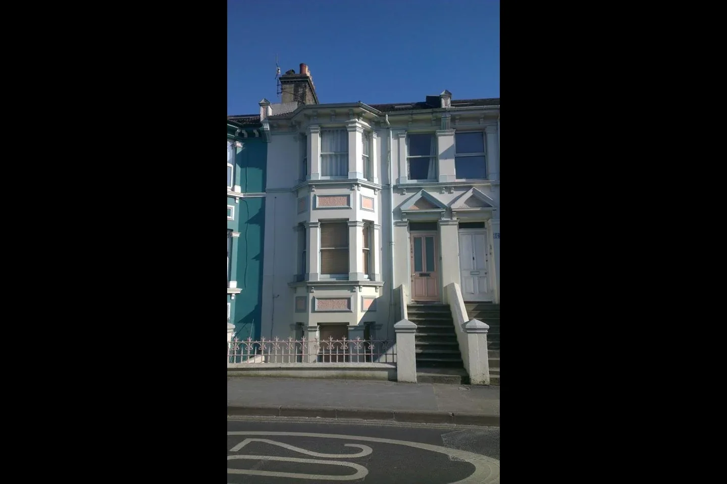 Room Queen's Park Road in Brighton
