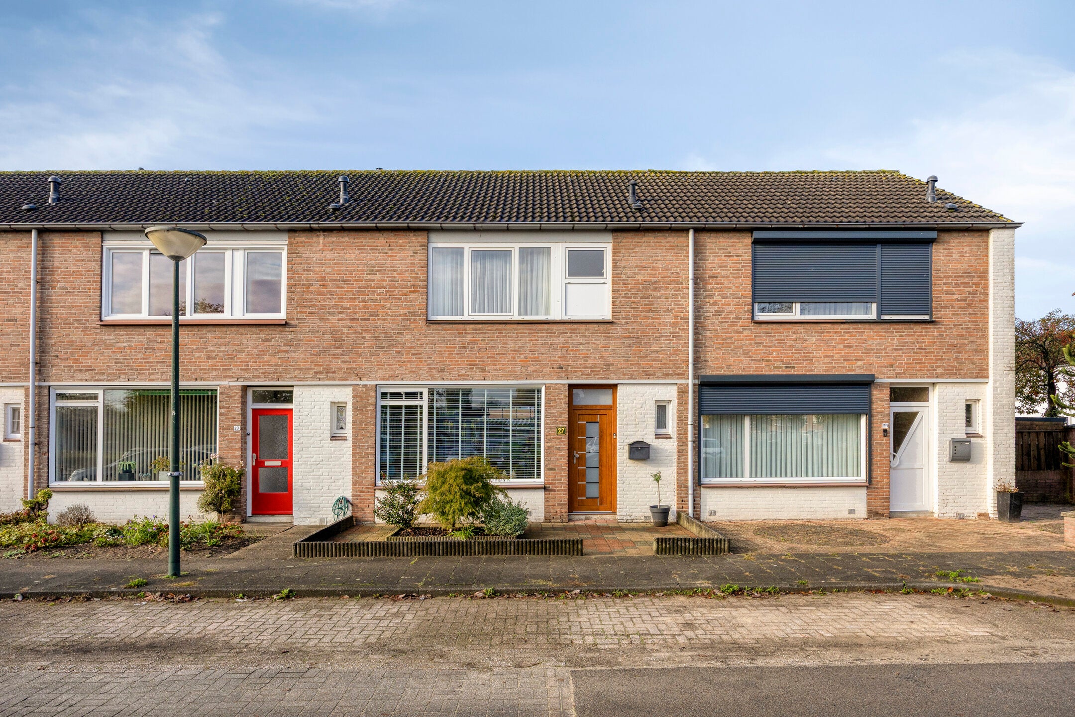 Huis van Heemskerkstraat 27 in Veghel