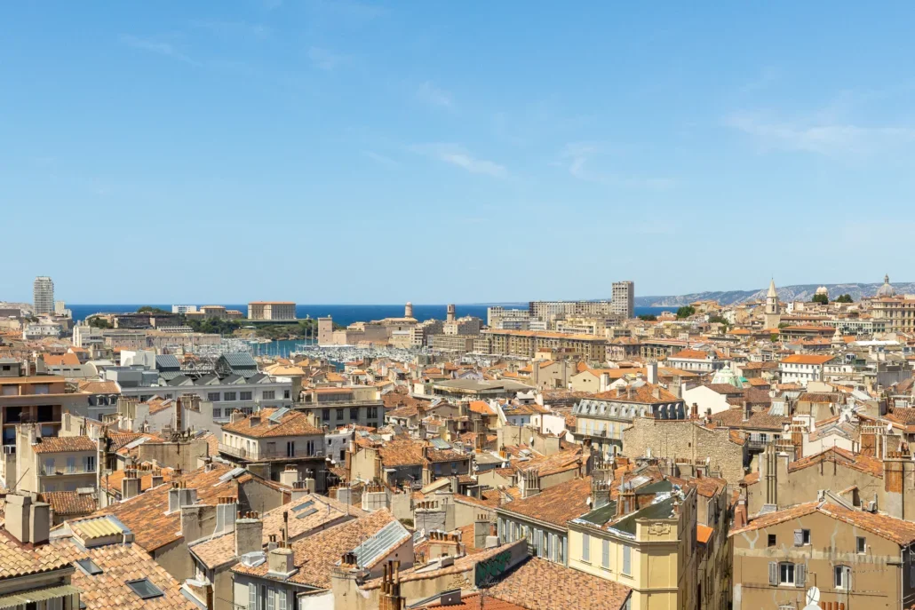 Appartement Cours Lieutaud à Marseille