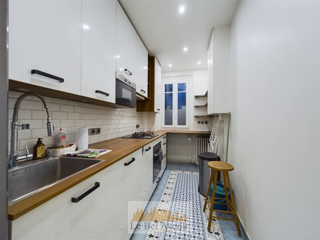 Appartement Avenue de Saxe à Paris