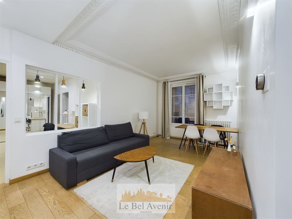 Appartement Avenue de Saxe à Paris