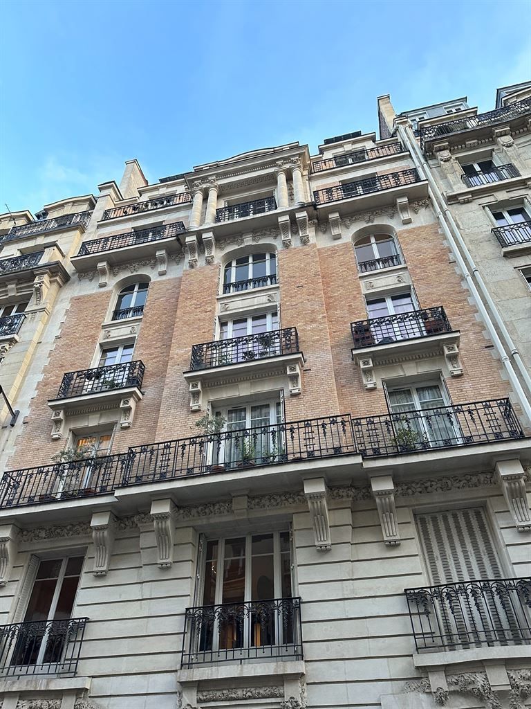 Appartement Avenue de Saxe à Paris