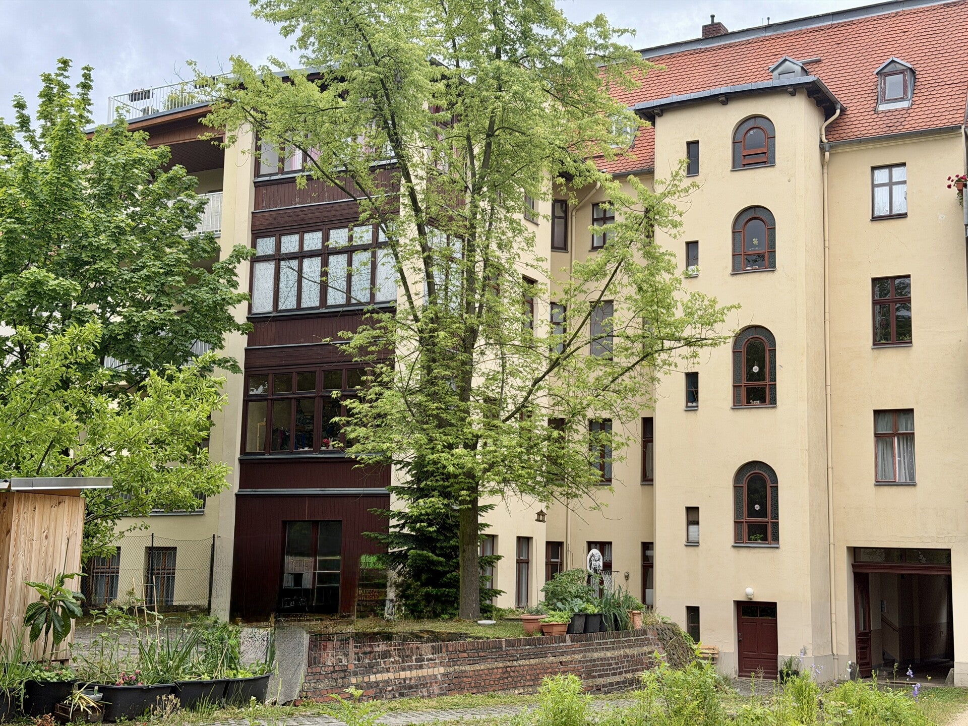 Wohnung Jakobstraße in Görlitz