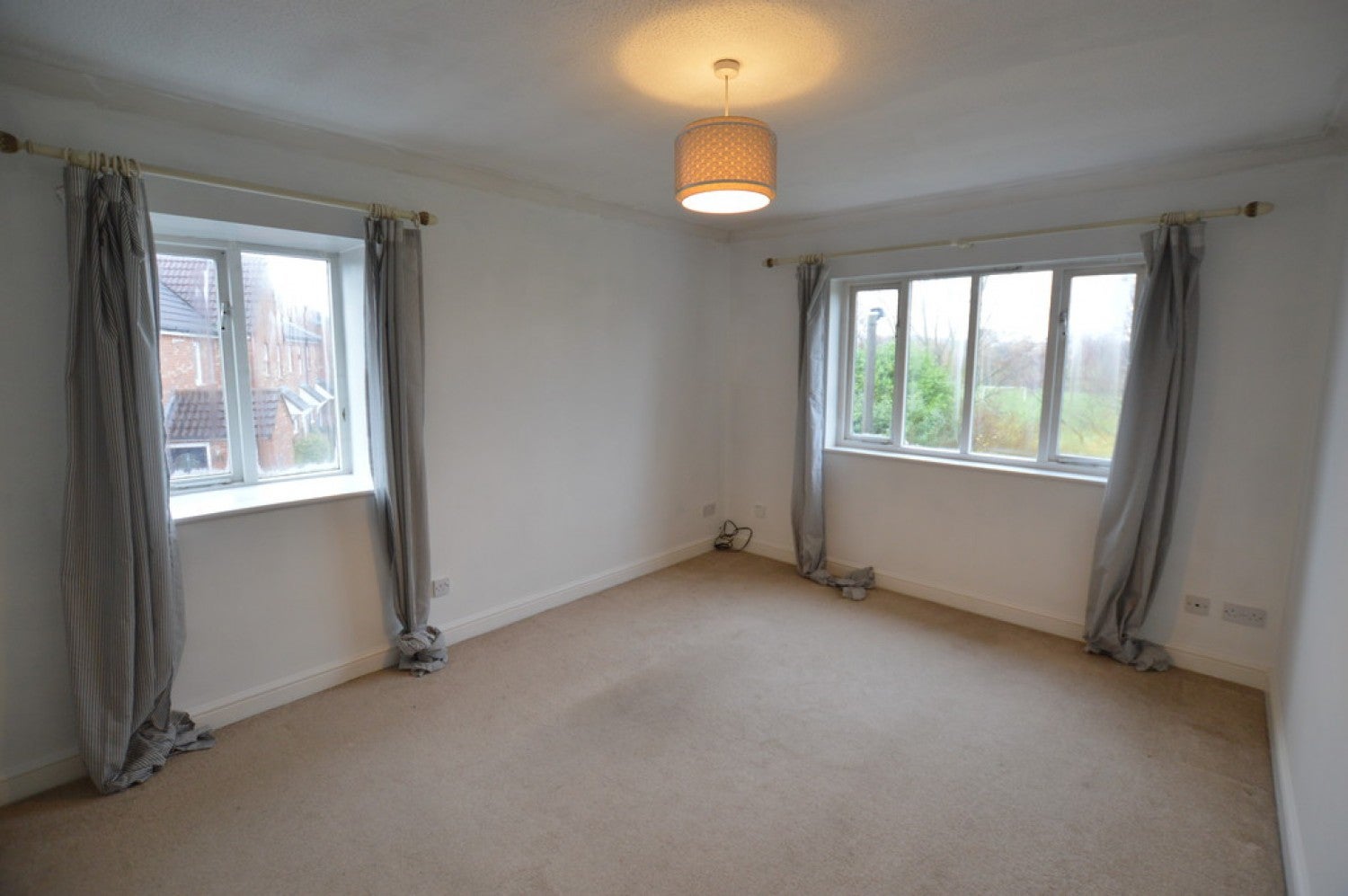 Flat Cinder Lane in York