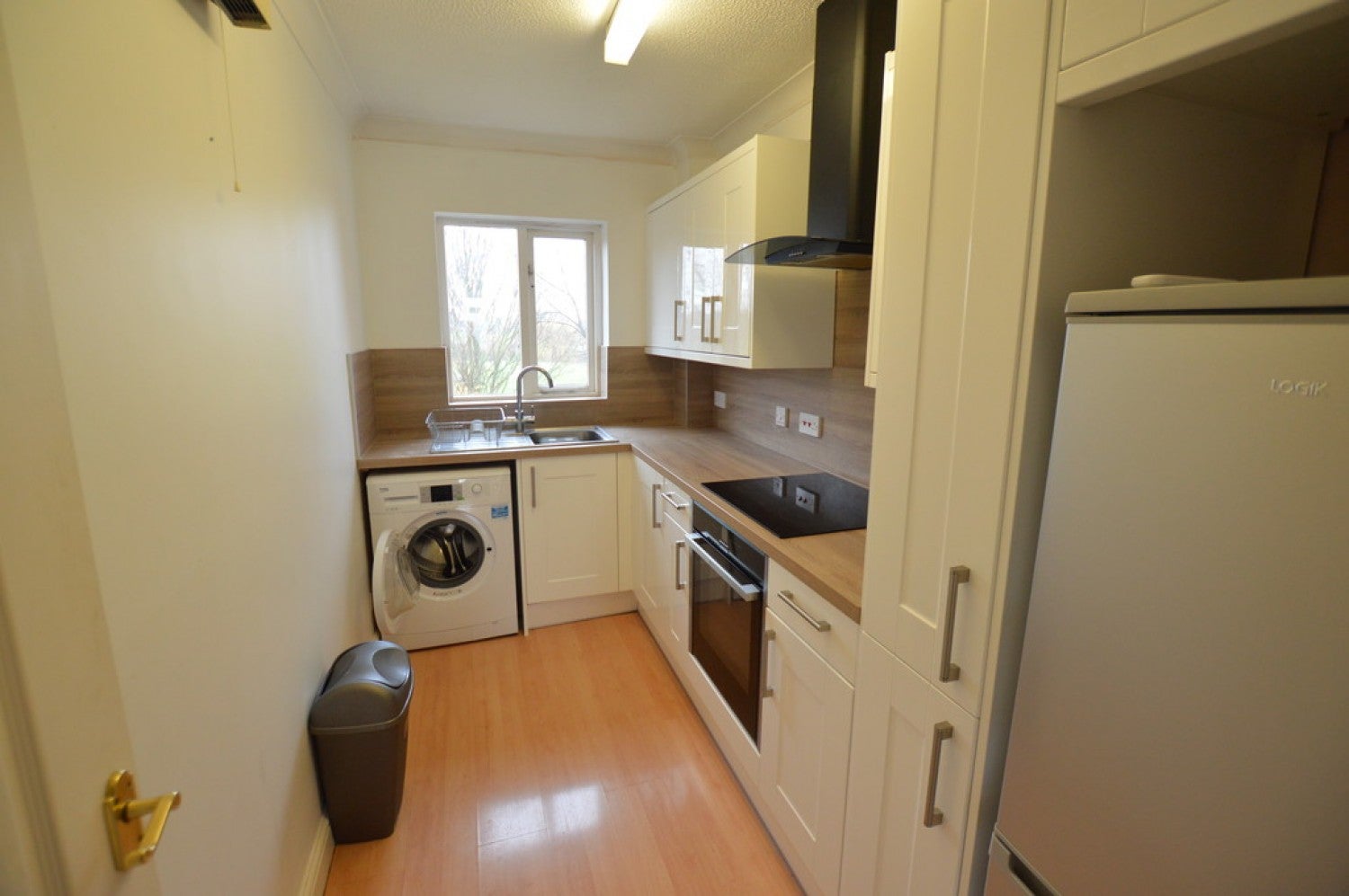 Flat Cinder Lane in York