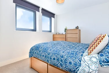 Flat Southey Road in Greater London