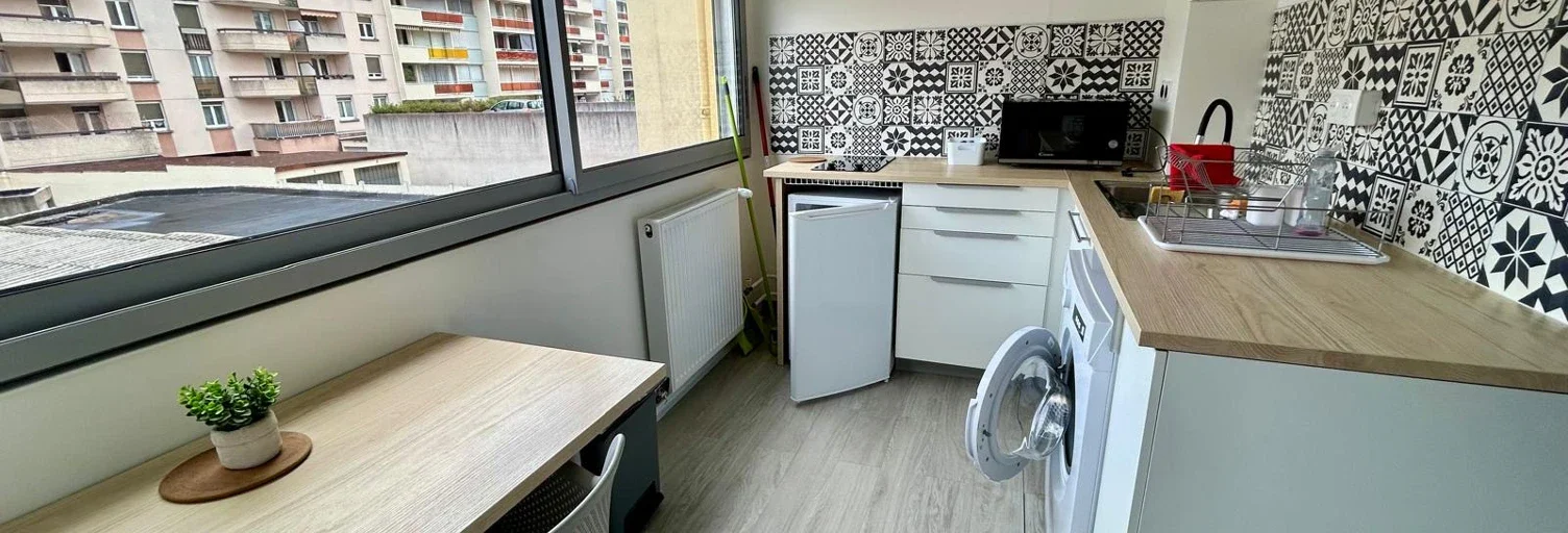 Appartement Avenue Jean Jaurès à Chamalières