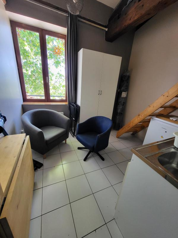 Flat Rue Docteur Edmond Locard in Lyon