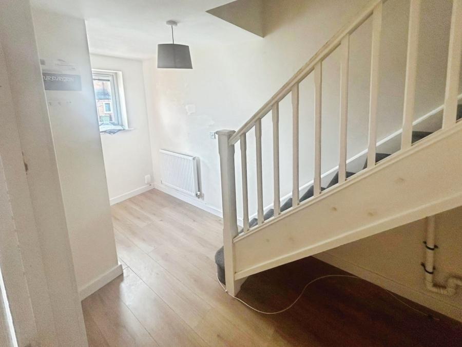 House Haworth Close in North East Derbyshire