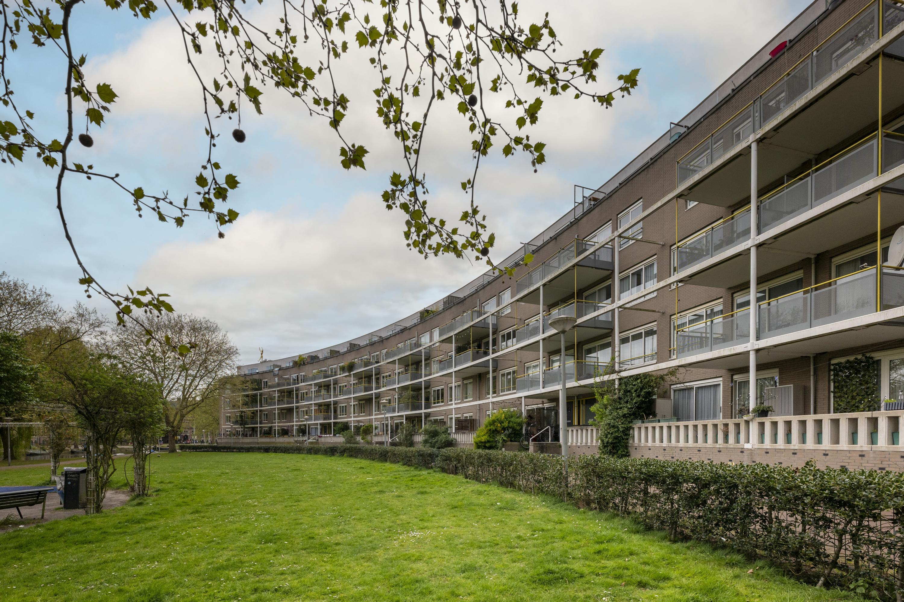 Sarphatistraat, Amsterdam