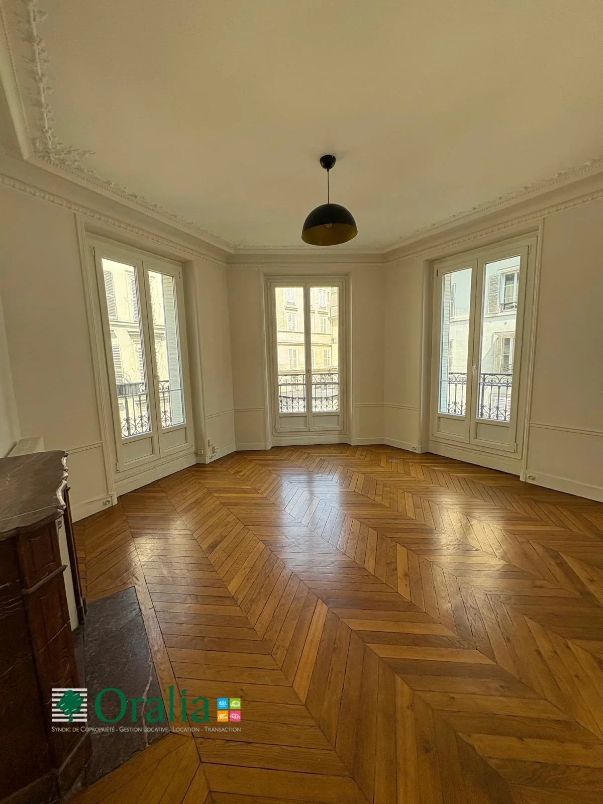 Flat Rue Froidevaux in Paris