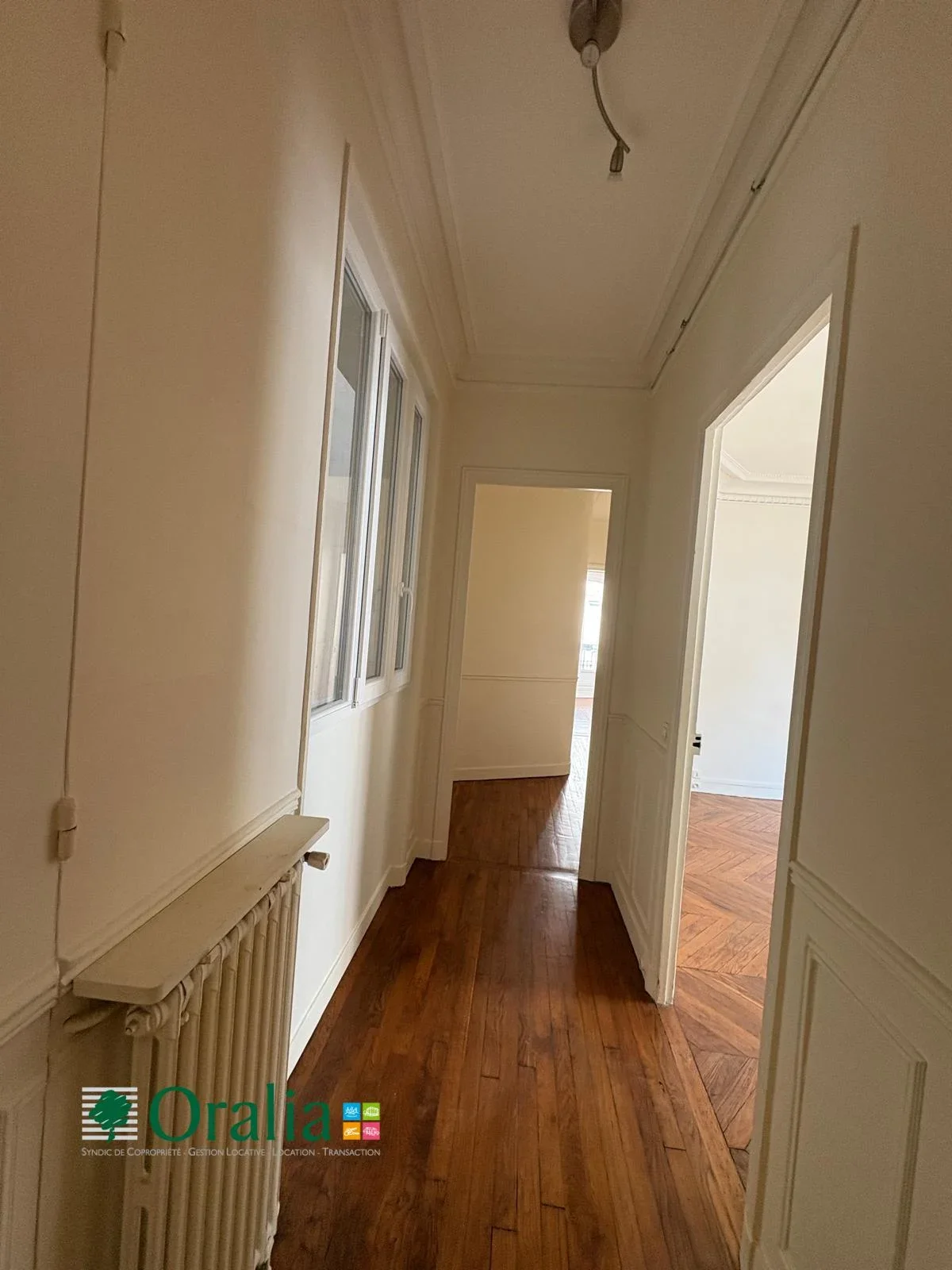 Flat Rue Froidevaux in Paris