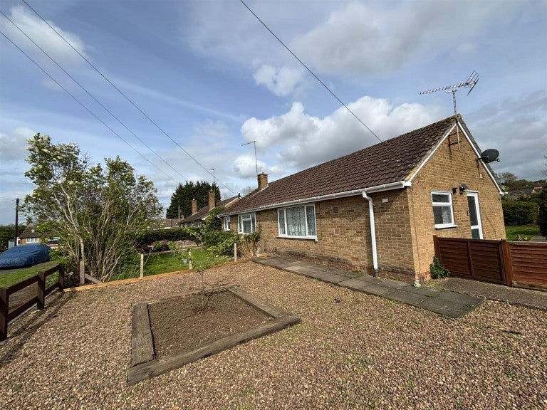 Flat Mill Road in Cottingham
