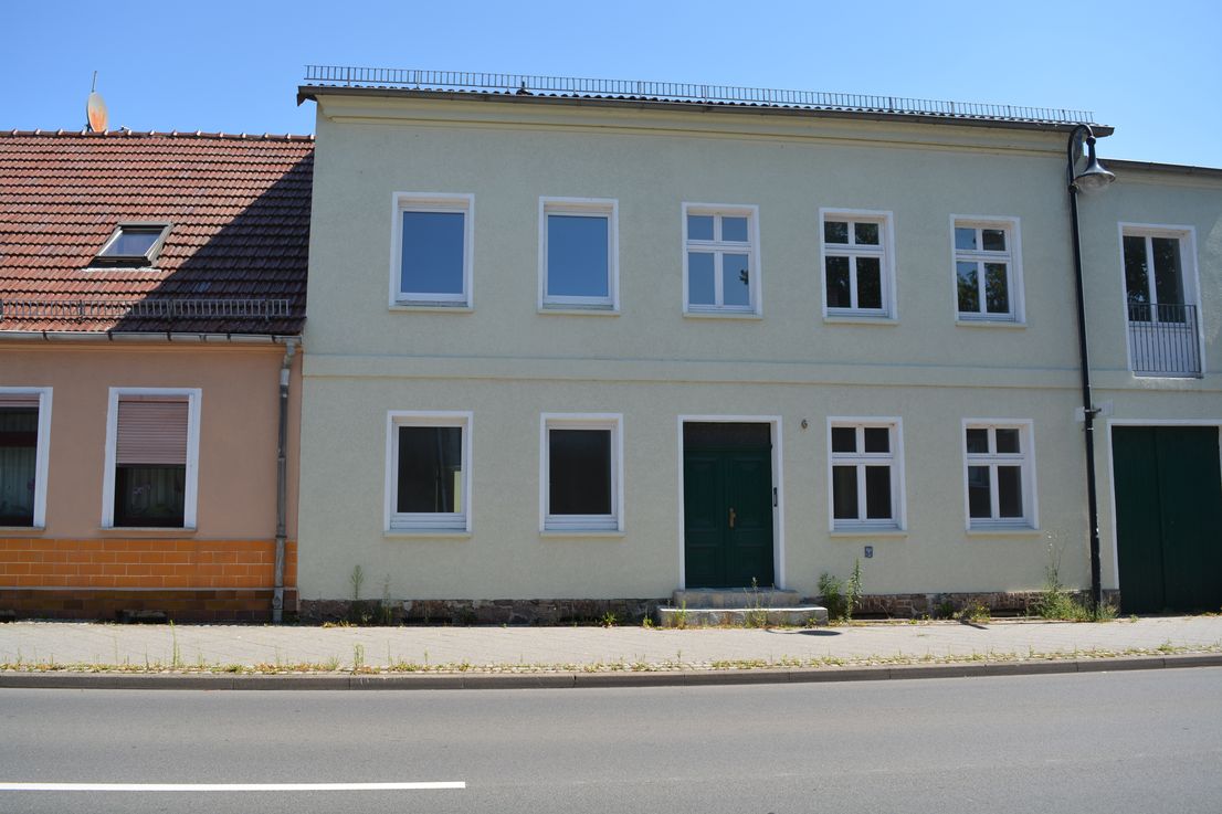 Wohnung Unter den Linden in Fürstenberg/Havel