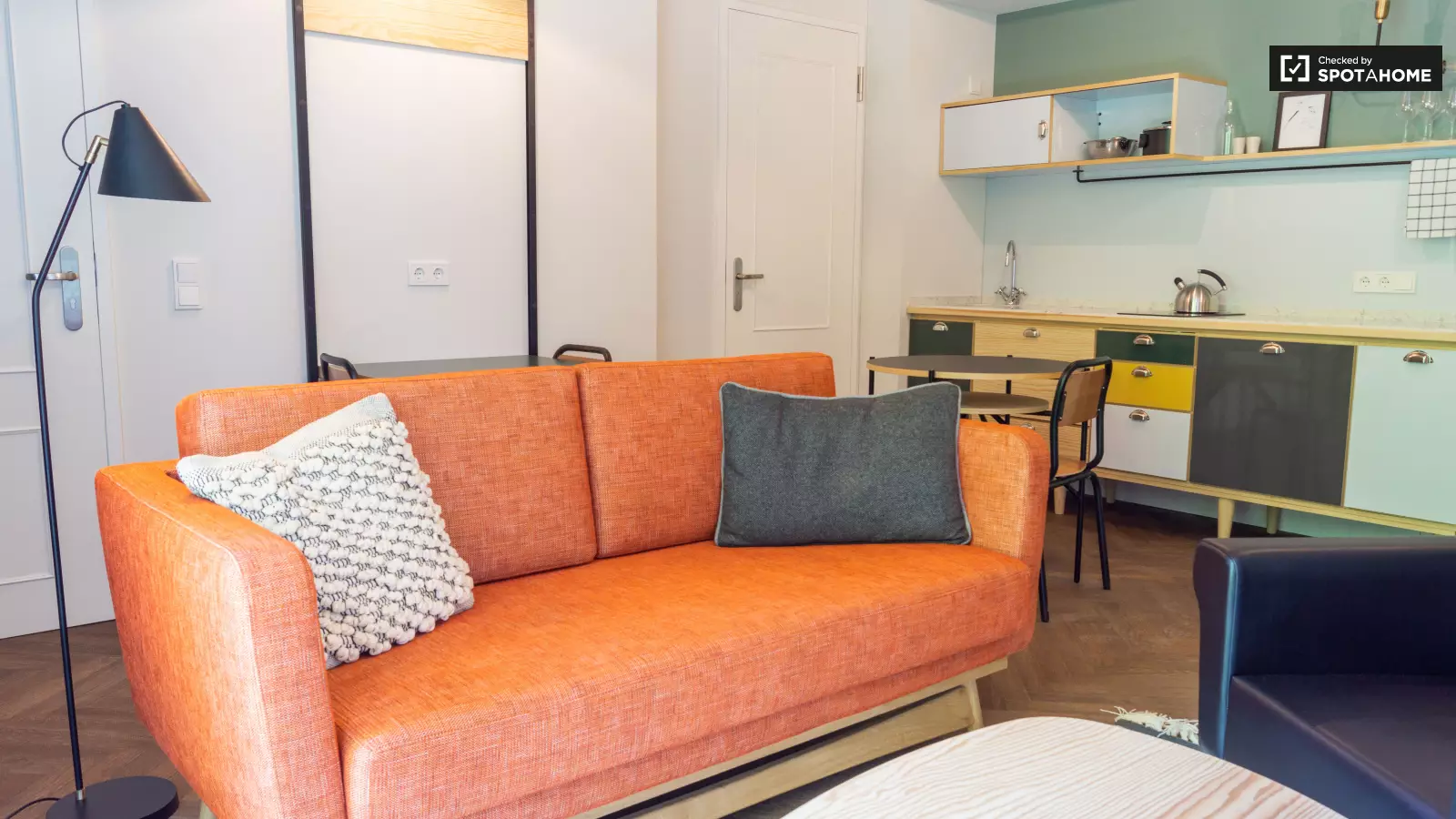 Wohnung Brunnenstraße in Berlin