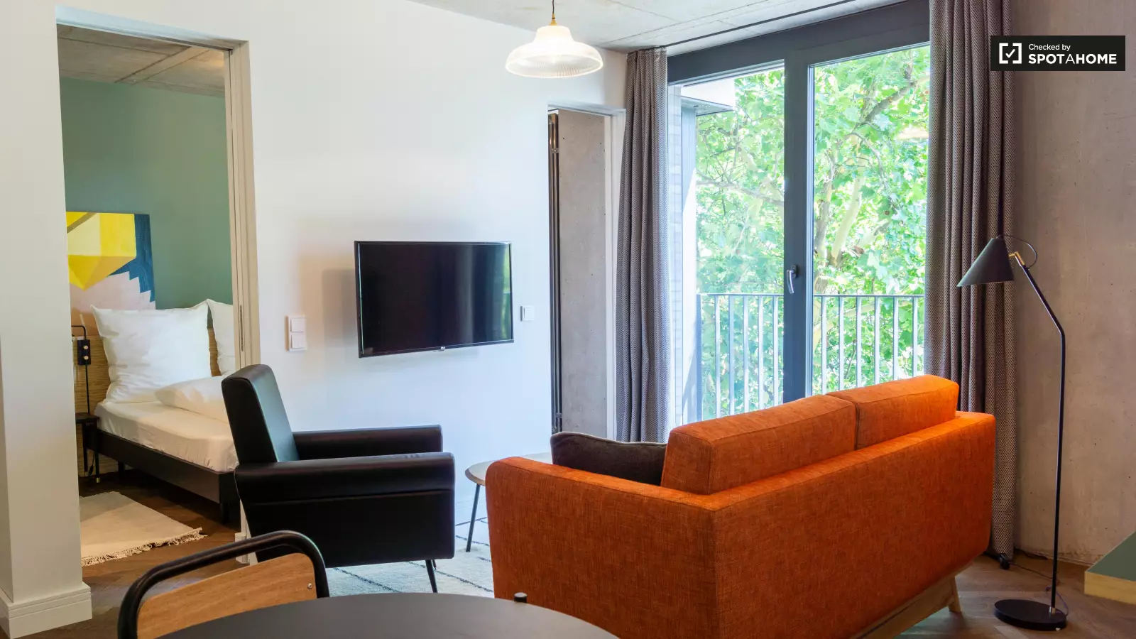 Wohnung Brunnenstraße in Berlin