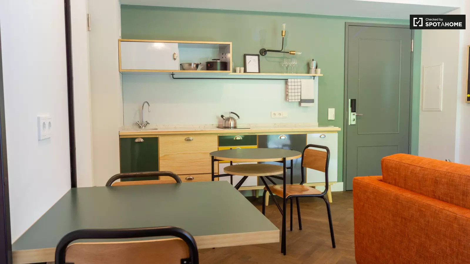 Wohnung Brunnenstraße in Berlin