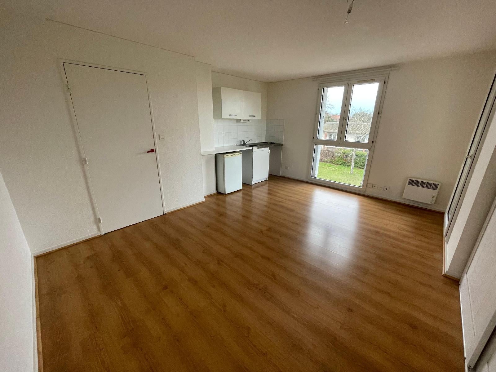 Flat Rue Caubère in Toulouse
