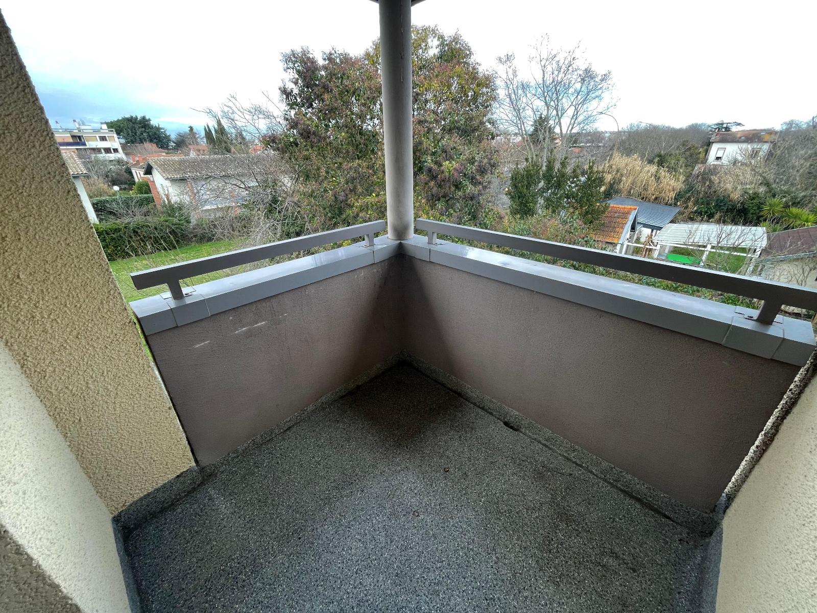 Appartement Rue Caubère à Toulouse
