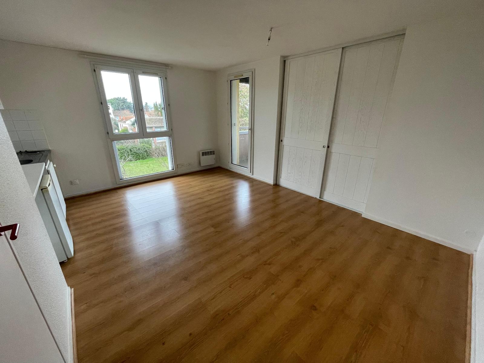Appartement Rue Caubère à Toulouse