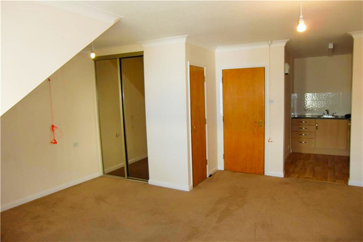 Flat Godwin Road in Greater London