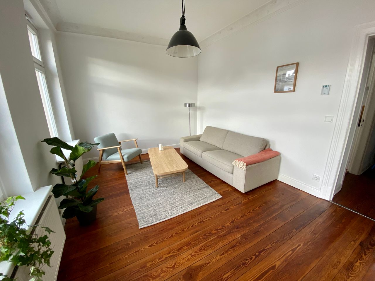 Wohnung Roonstraße in Hamburg