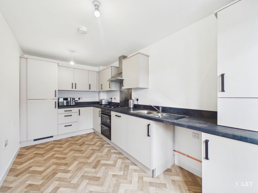 Flat Stonebyres Road in Winchburgh