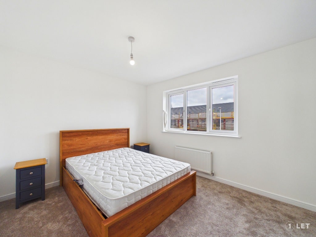 Flat Stonebyres Road in Winchburgh