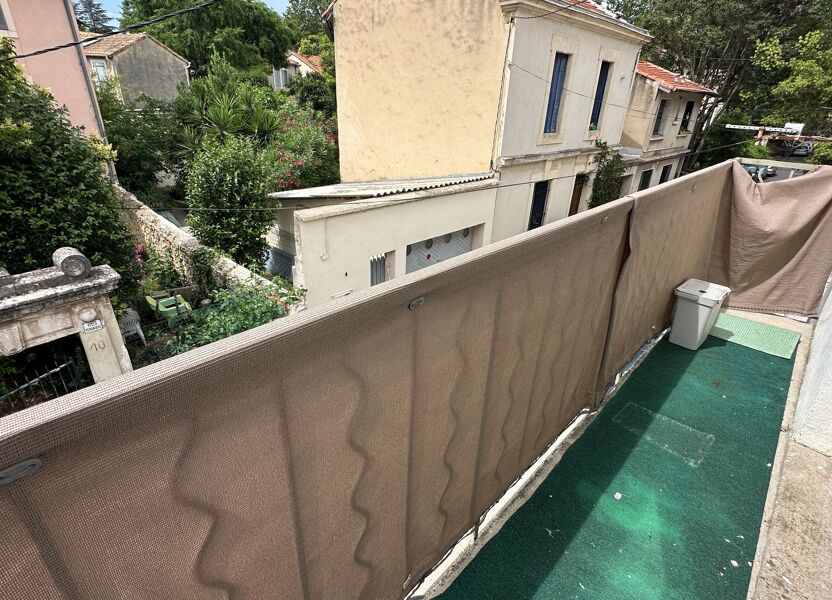 Appartement Rue Docteur Roux à Montpellier