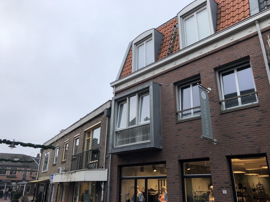 Appartement Vierakkerstraat in Huissen