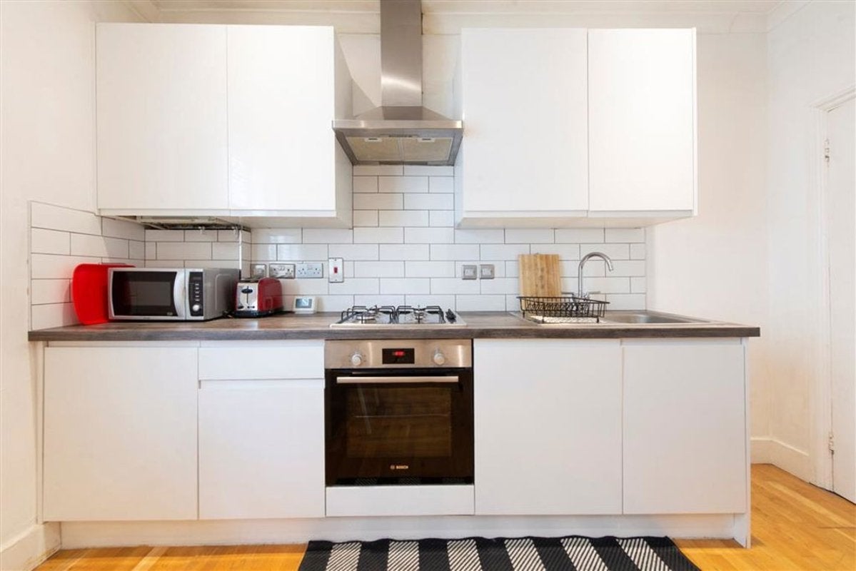 Flat Paul Street in Greater London