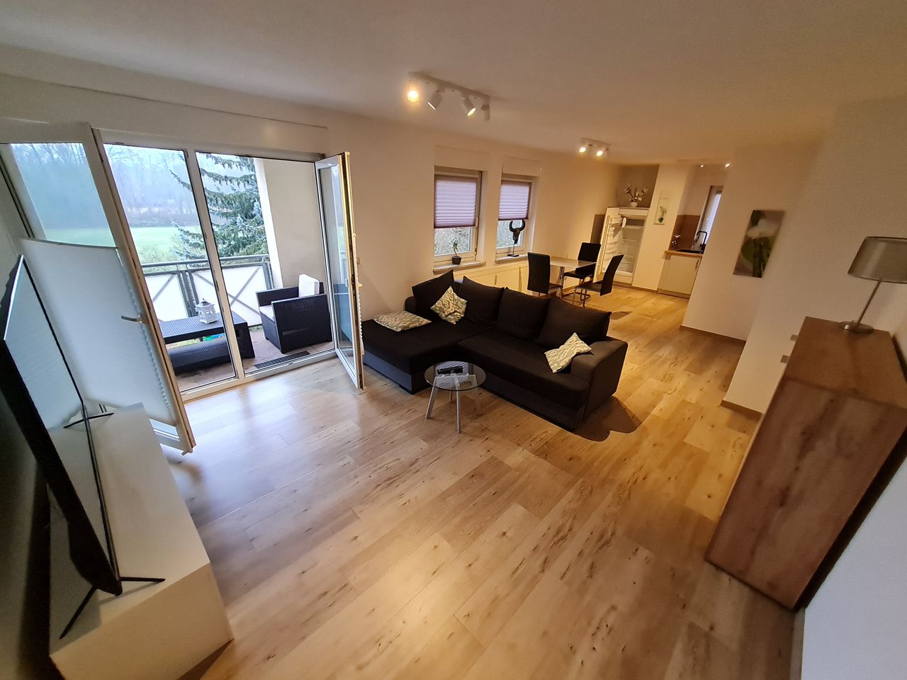 Wohnung Gutwasserstraße in Zwickau