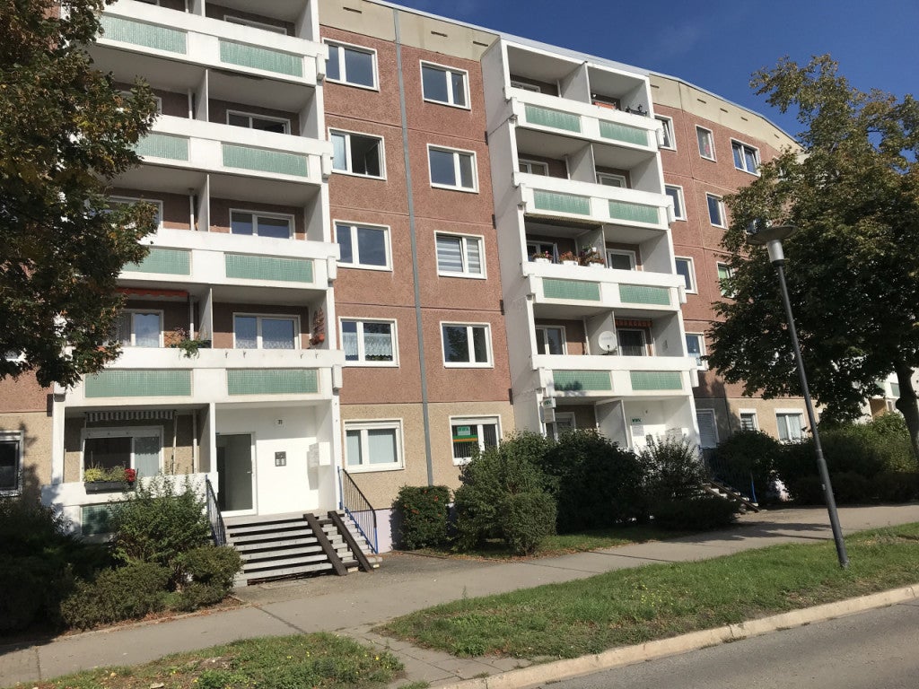 Wohnung Guldenstraße in Halle (Saale)