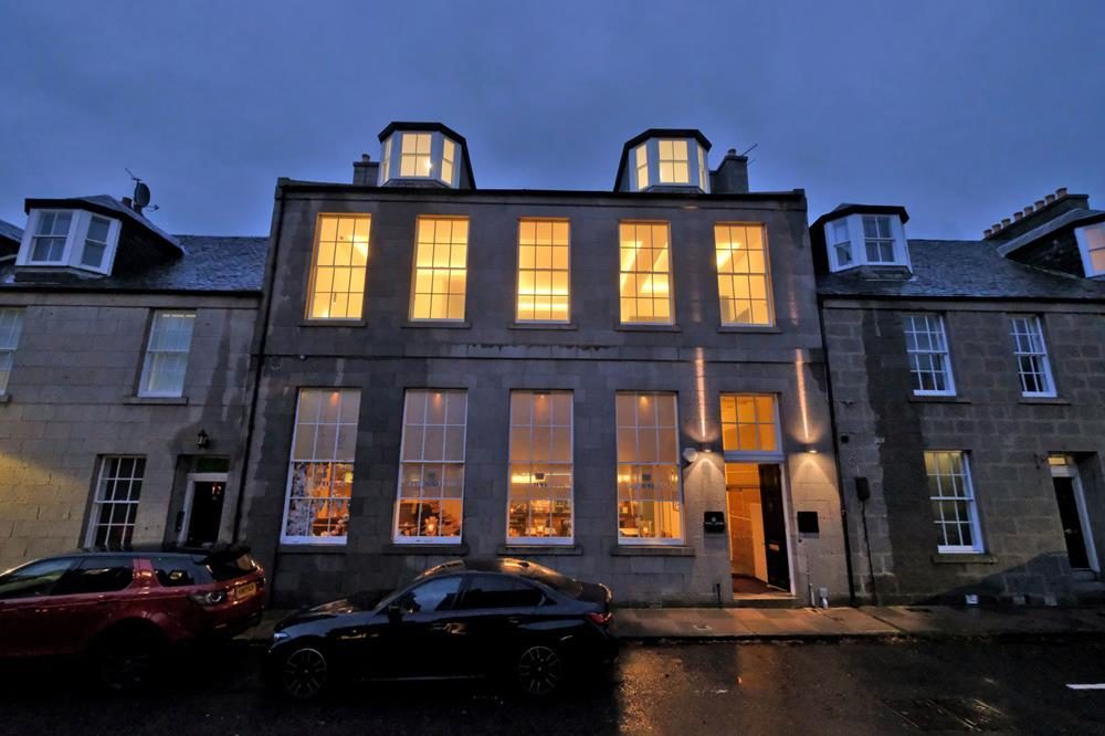 Flat North Silver Street in Aberdeen City