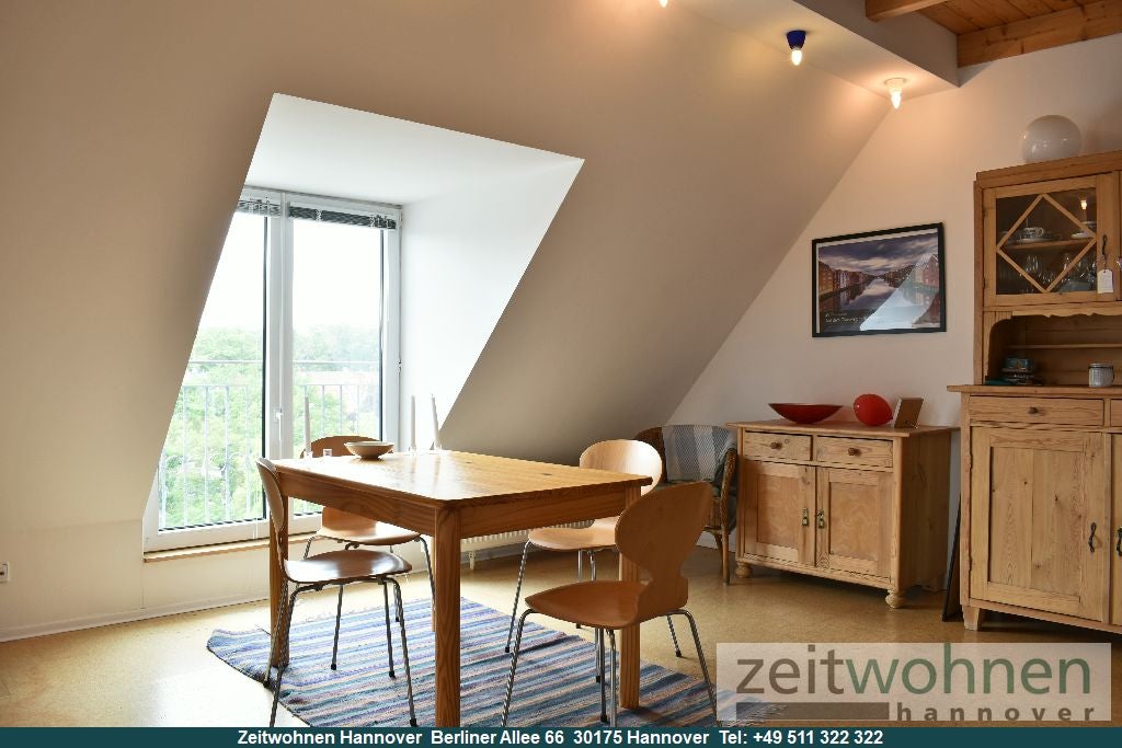 Wohnung Kantplatz in Hannover
