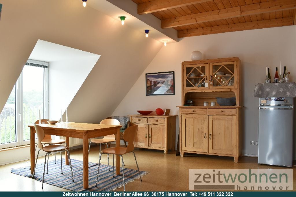 Wohnung Kantplatz in Hannover