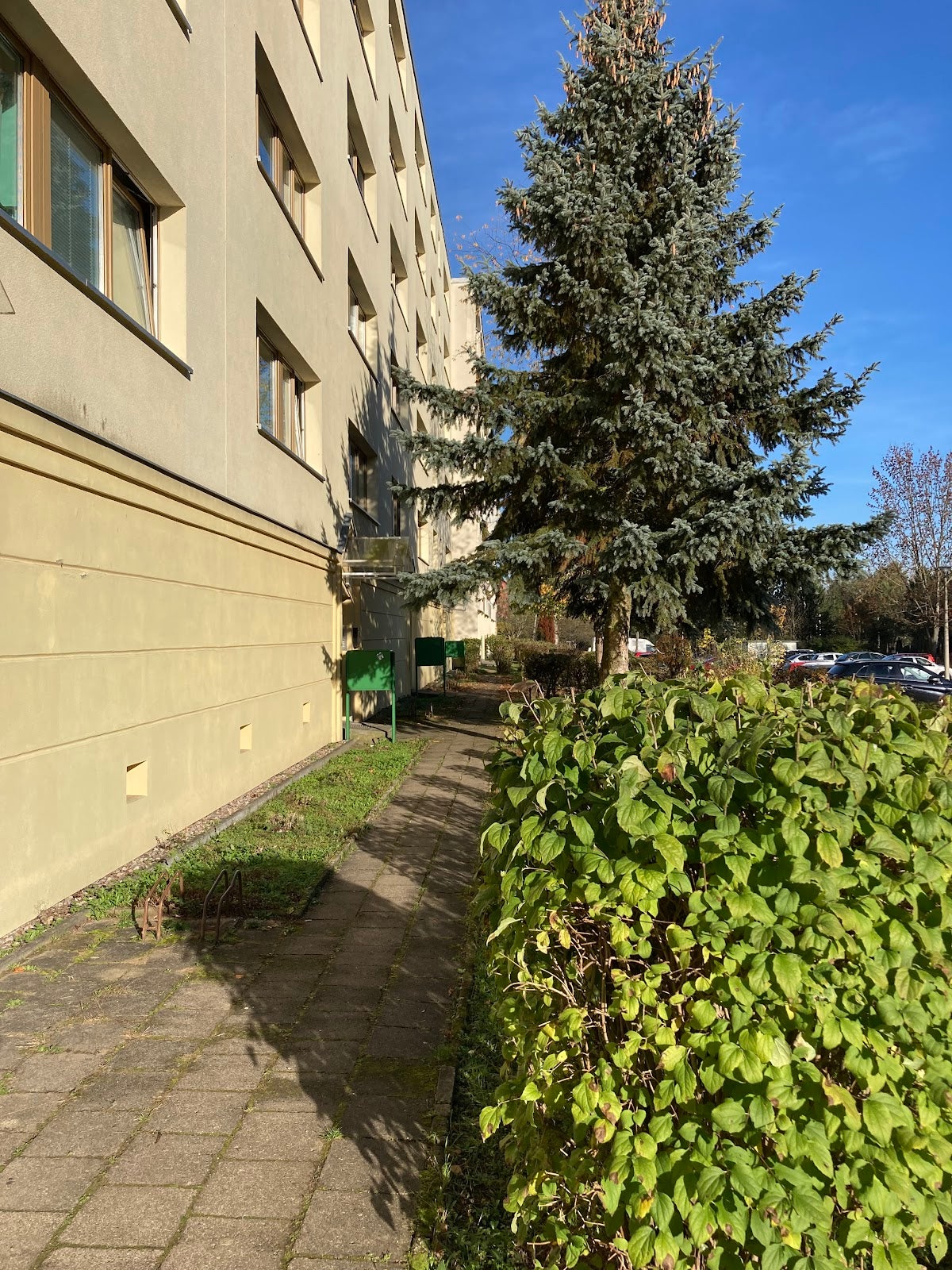 Wohnung Gubener Straße in Eberswalde