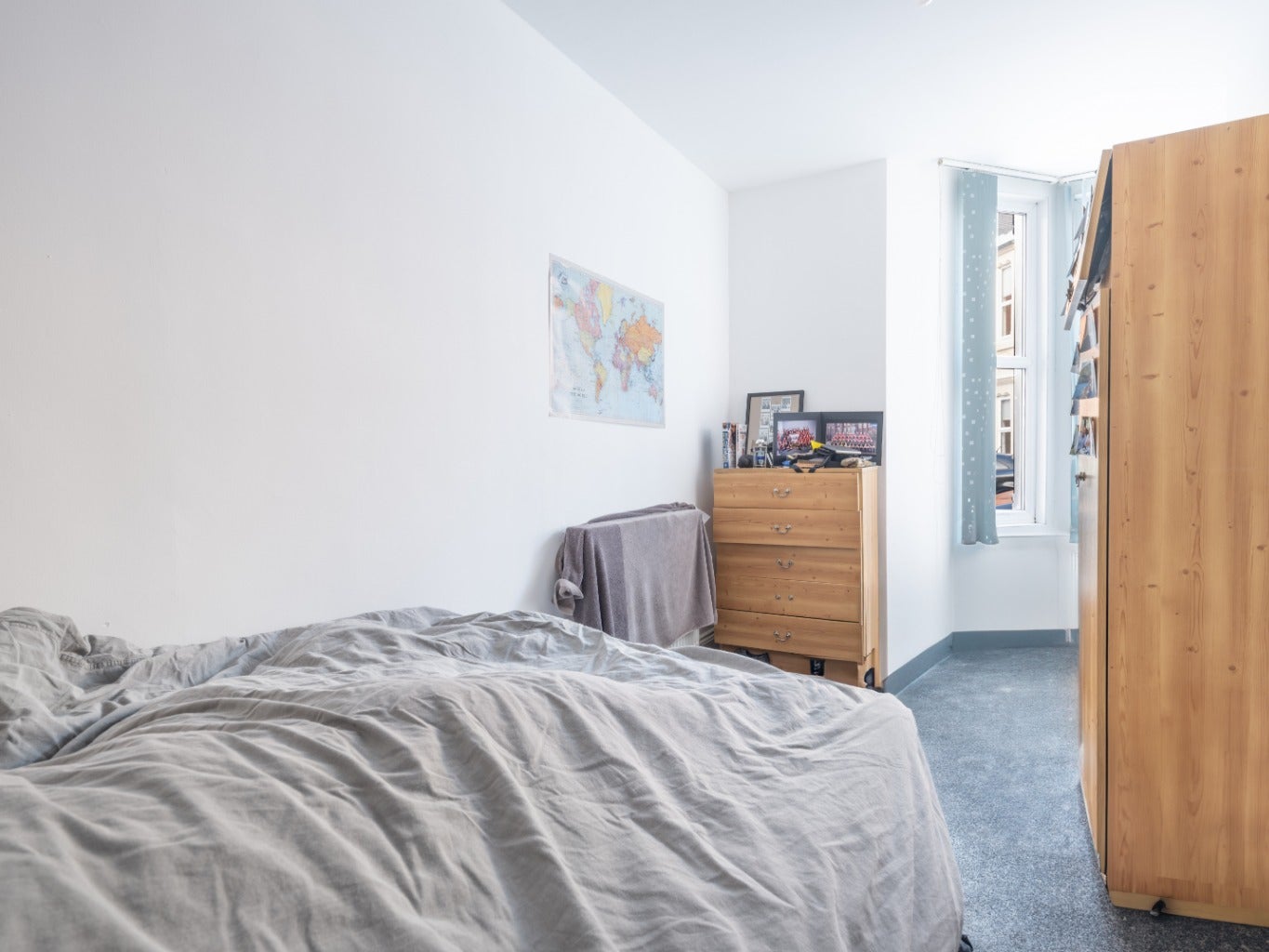 Flat Hazelwood Avenue in Newcastle upon Tyne