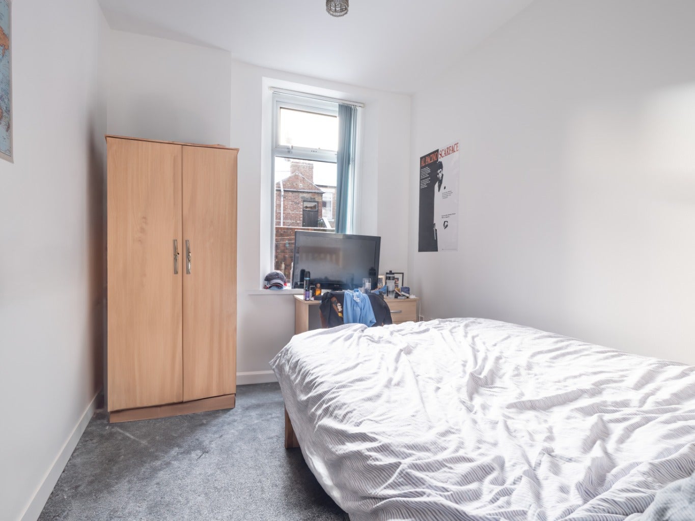 Flat Hazelwood Avenue in Newcastle upon Tyne