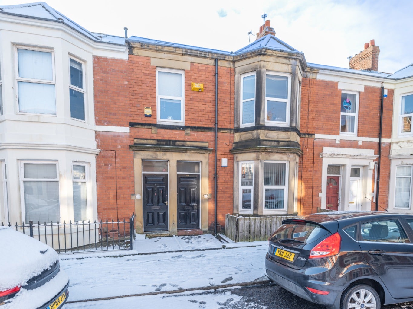 Flat Hazelwood Avenue in Newcastle upon Tyne