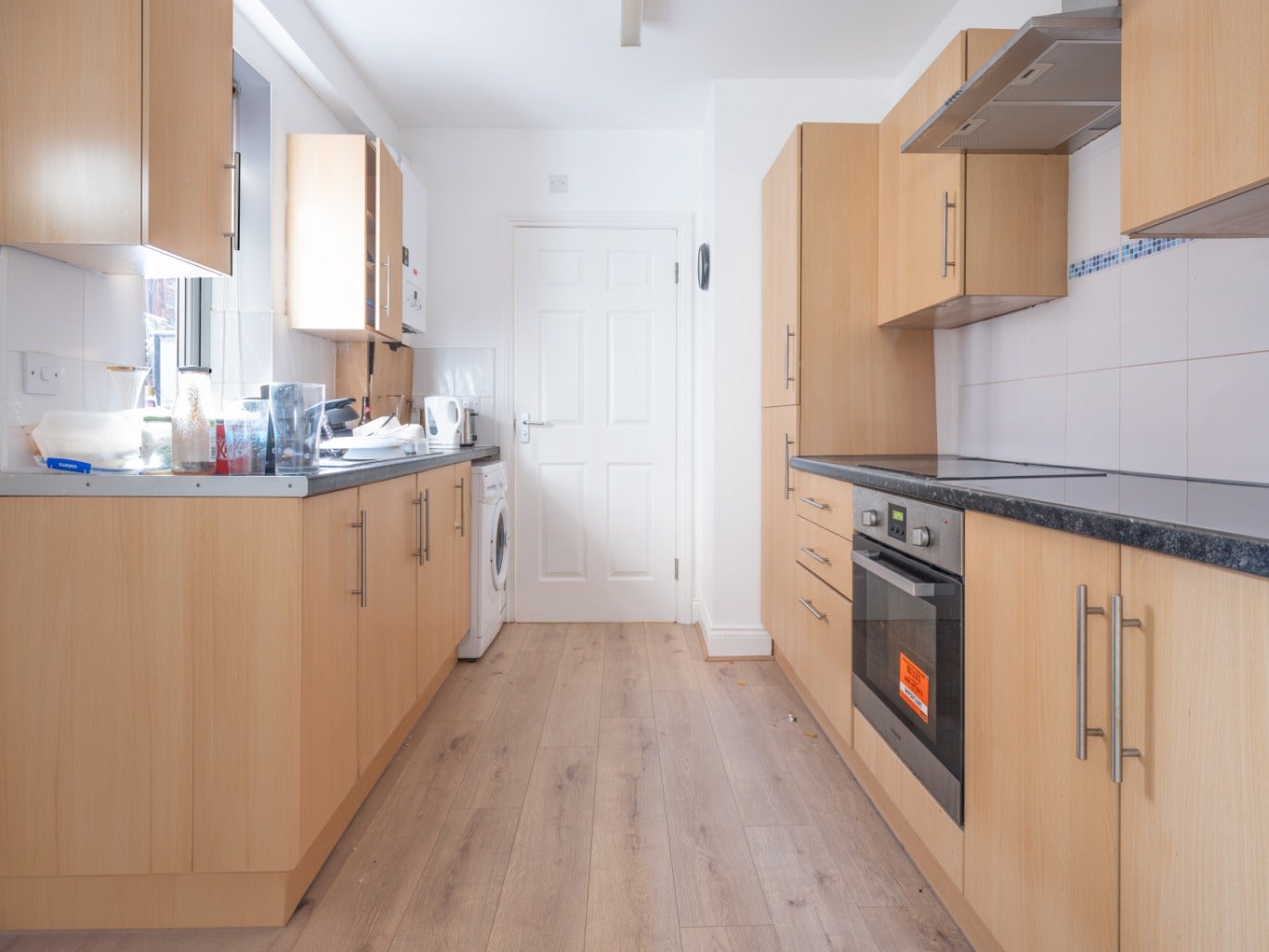 Flat Hazelwood Avenue in Newcastle upon Tyne