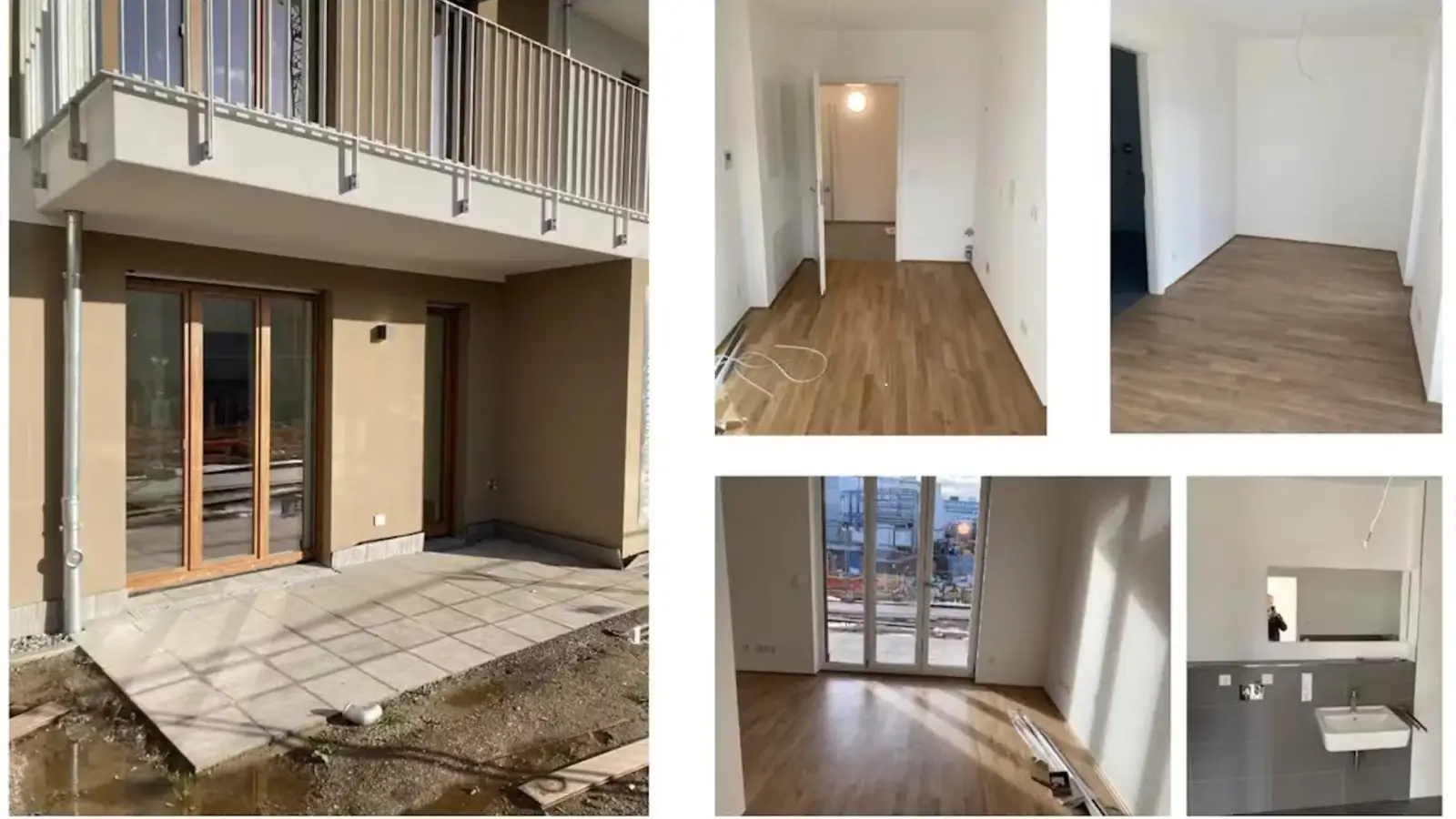 Wohnung Krifteler Straße in Frankfurt am Main