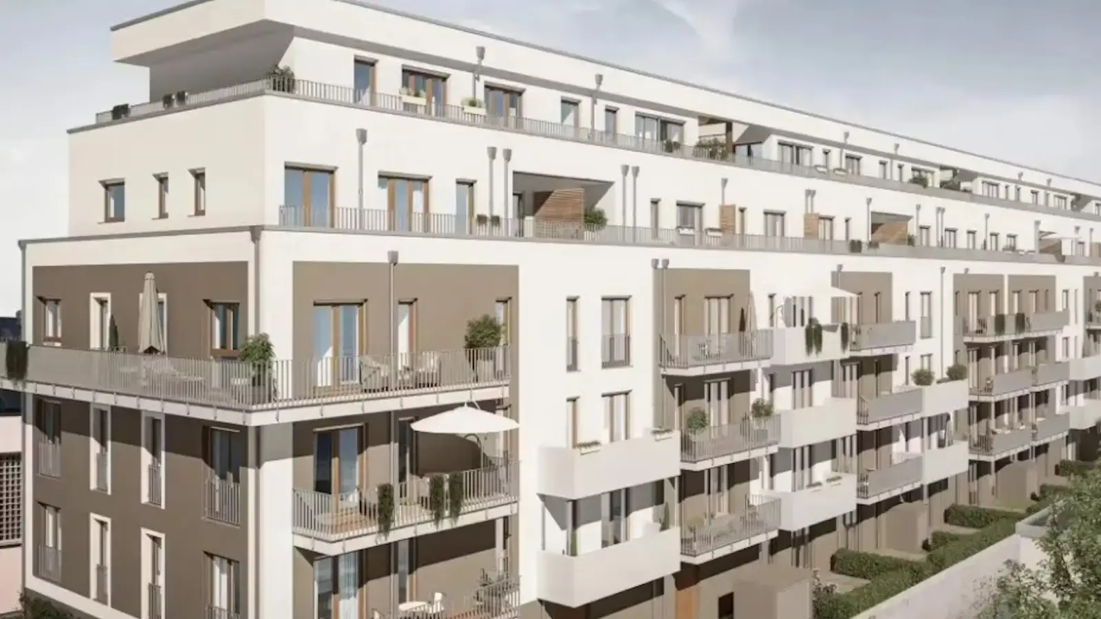 Wohnung Krifteler Straße in Frankfurt am Main