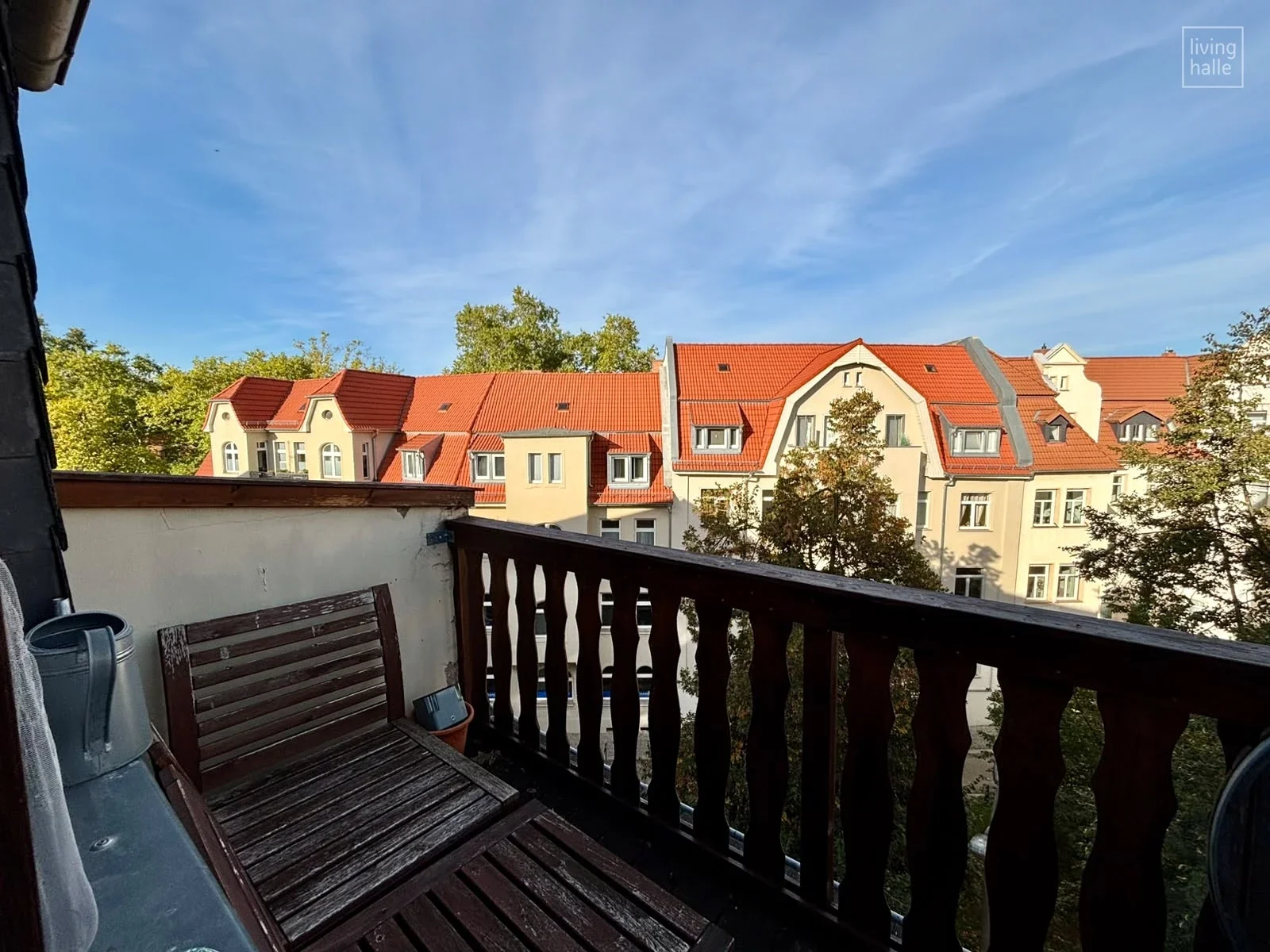 Wohnung Bertramstraße in Halle (Saale)