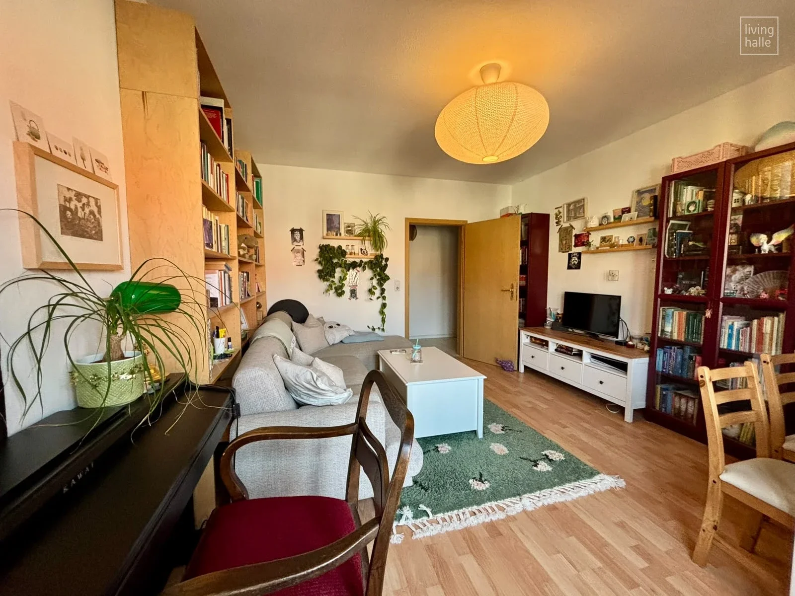 Wohnung Bertramstraße in Halle (Saale)