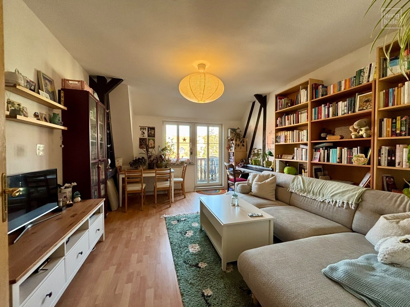 Wohnung Bertramstraße in Halle (Saale)