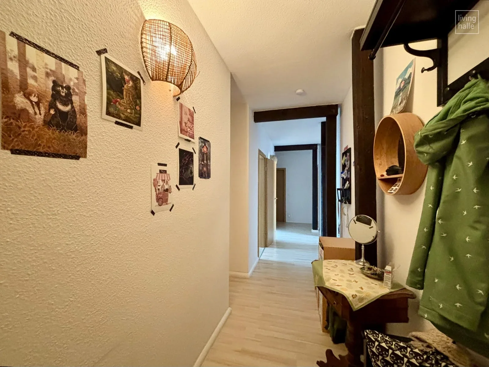 Wohnung Bertramstraße in Halle (Saale)